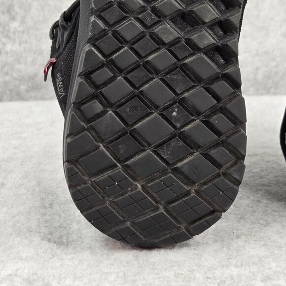 Vans Ultrarange EXO Hi MTE-2 Shoes Mens 7 Black High Sneakers Hydroguard 360 main image 9